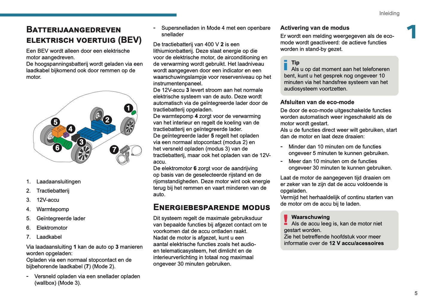 2025 Peugeot 208/e-208 Gebruikershandleiding | Nederlands