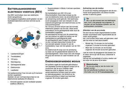 2025 Peugeot 208/e-208 Gebruikershandleiding | Nederlands