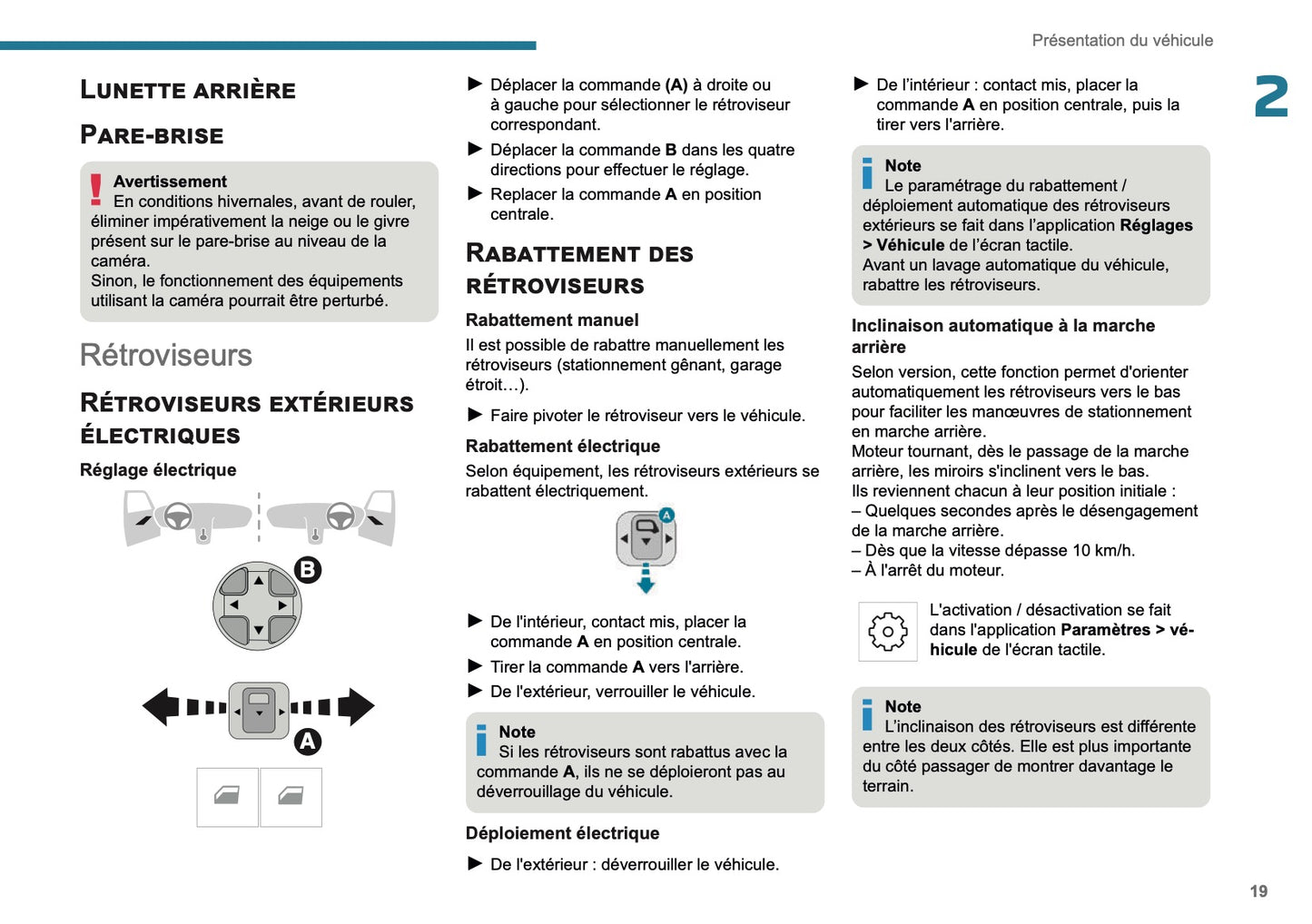 2025-2026 Peugeot 3008/5008 Owner's Manual | French