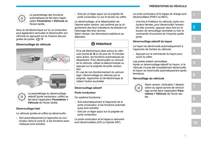 2026 Peugeot 3008/5008 Owner's Manual | French