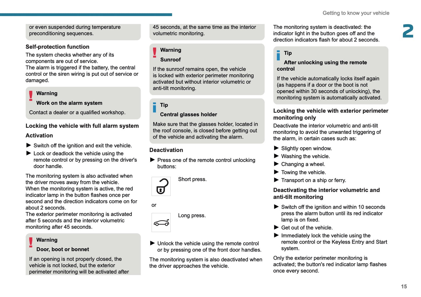 2025-2026 Peugeot 3008/5008 Owner's Manual | English