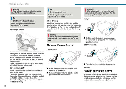 2025-2026 Peugeot 3008/5008 Owner's Manual | English