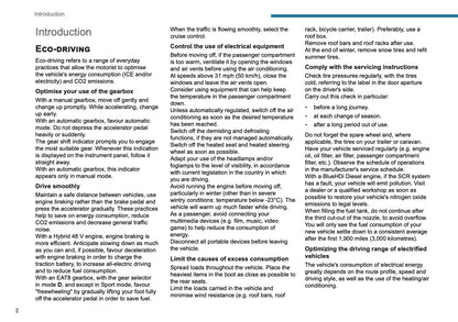 2025-2026 Peugeot 3008/5008 Owner's Manual | English