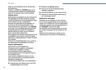 2024-2025 Peugeot 3008/e-3008/5008/e-5008 Gebruikershandleiding | Nederlands