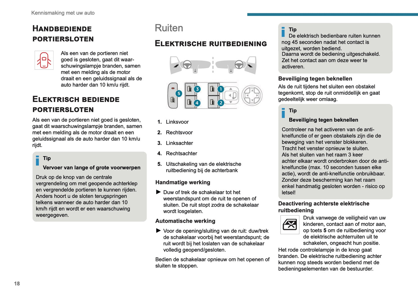 2025-2026 Peugeot 3008/5008 Gebruikershandleiding | Nederlands