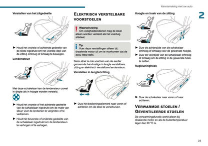 2025-2026 Peugeot 3008/5008 Gebruikershandleiding | Nederlands