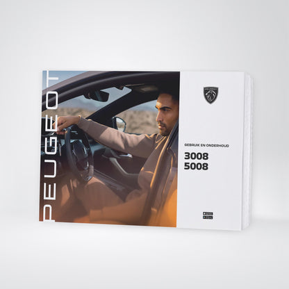2026 Peugeot 3008/5008 Gebruikershandleiding | Nederlands