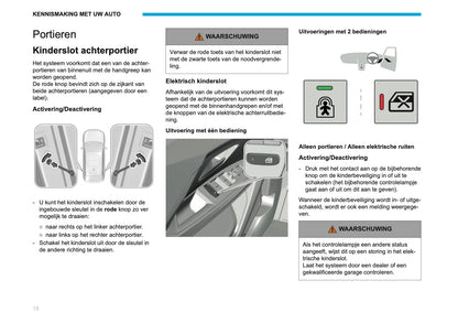 2026 Peugeot 3008/5008 Gebruikershandleiding | Nederlands
