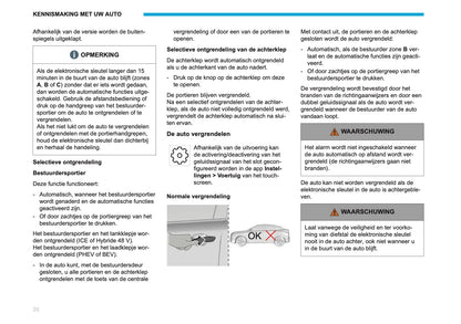 2026 Peugeot 3008/5008 Gebruikershandleiding | Nederlands