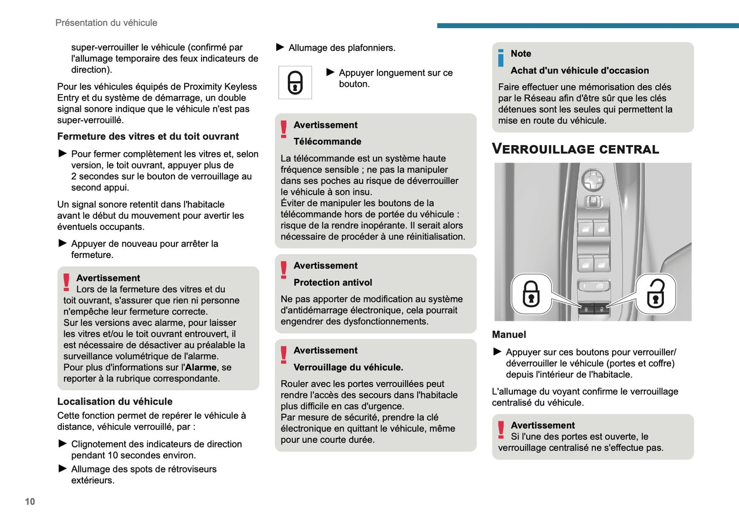 2025-2026 Peugeot 308 Manuel du propriétaire | Français