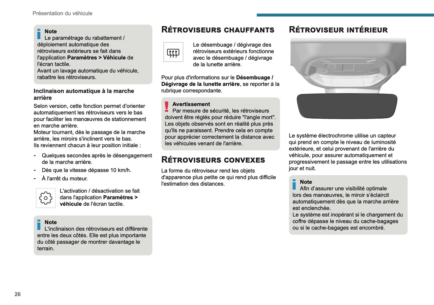 2025-2026 Peugeot 308 Manuel du propriétaire | Français
