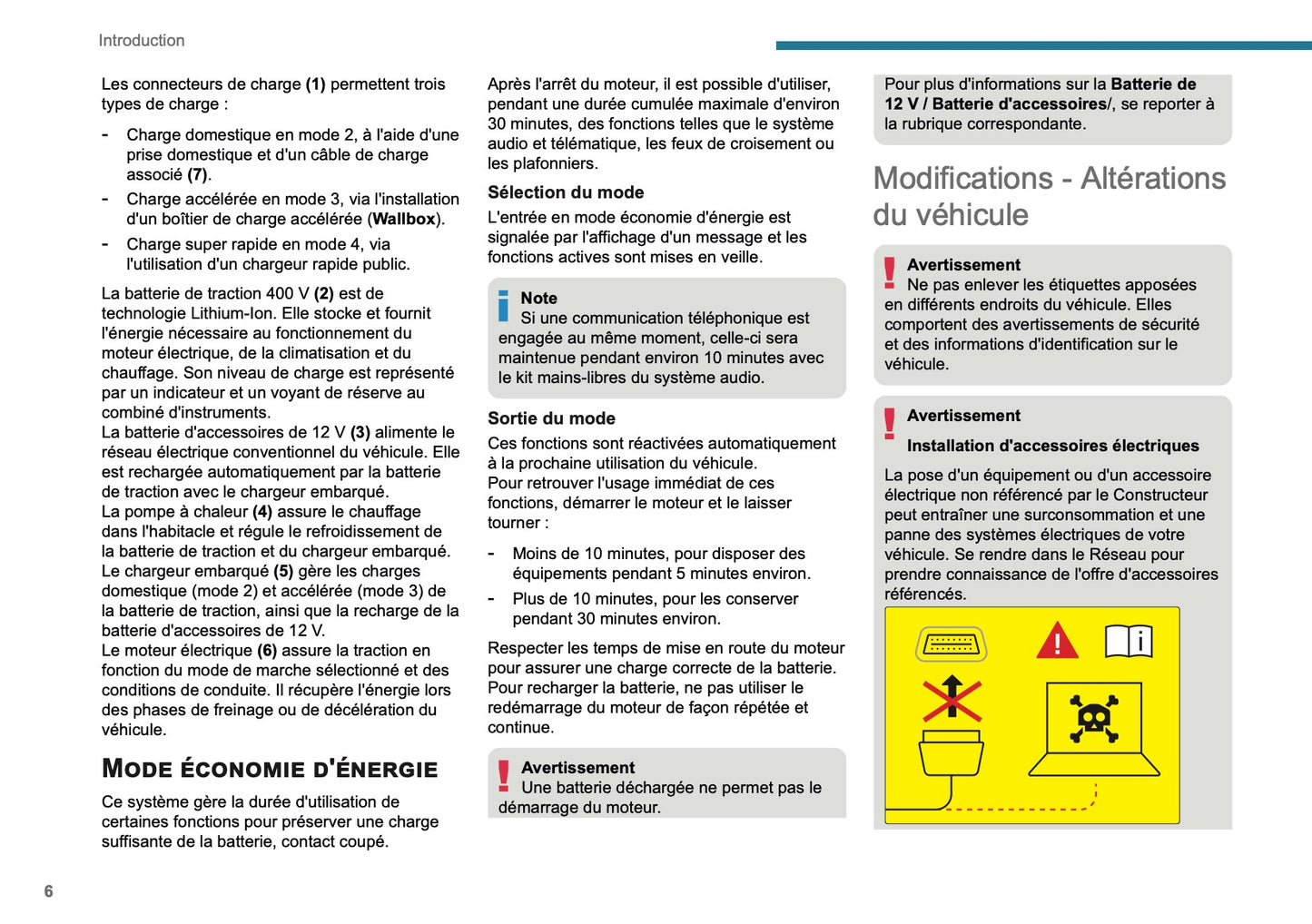 2025-2026 Peugeot 308 Manuel du propriétaire | Français