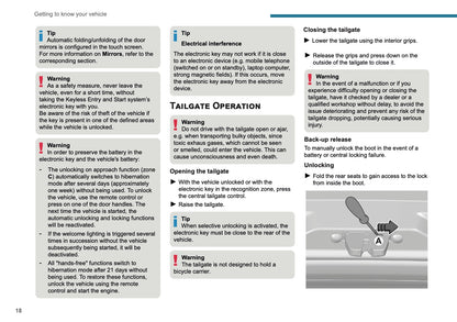 2025-2026 Peugeot 308 Owner's Manual | English