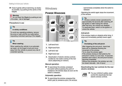 2025-2026 Peugeot 308 Owner's Manual | English