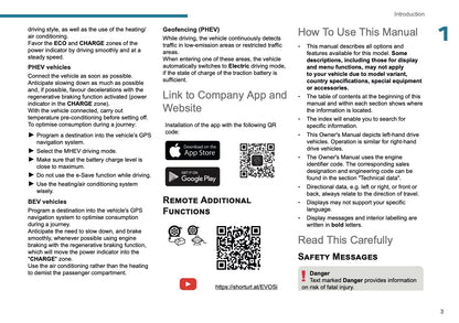 2025-2026 Peugeot 308 Owner's Manual | English