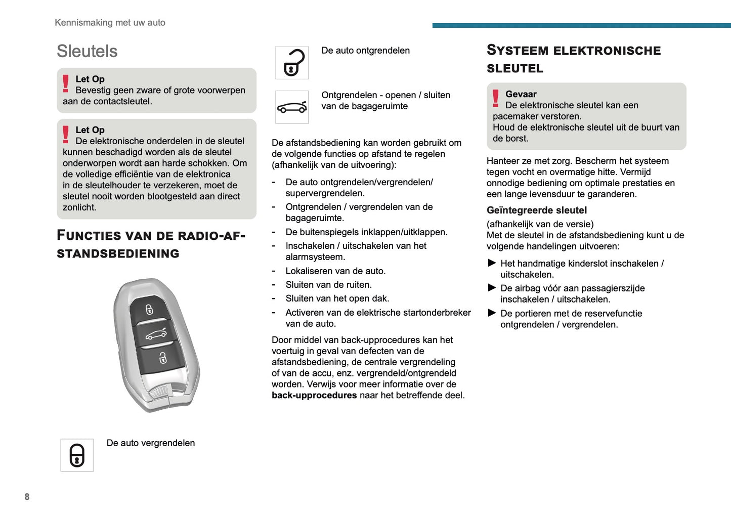 2025-2026 Peugeot 308 Gebruikershandleiding | Nederlands