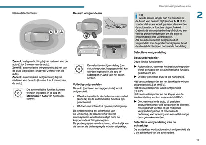 2025-2026 Peugeot 308 Gebruikershandleiding | Nederlands