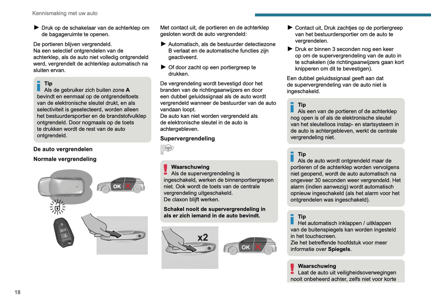 2025-2026 Peugeot 308 Gebruikershandleiding | Nederlands