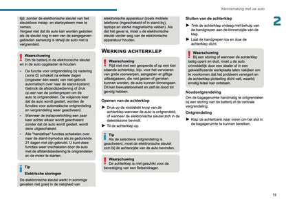 2025-2026 Peugeot 308 Gebruikershandleiding | Nederlands