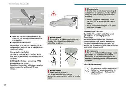 2025-2026 Peugeot 308 Gebruikershandleiding | Nederlands