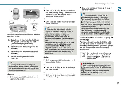 2025-2026 Peugeot 308 Gebruikershandleiding | Nederlands