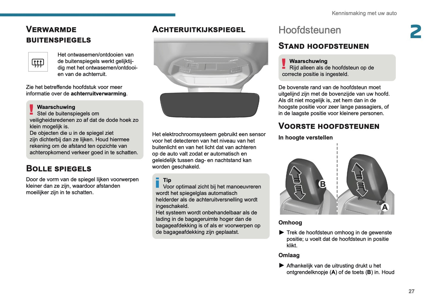 2025-2026 Peugeot 308 Gebruikershandleiding | Nederlands
