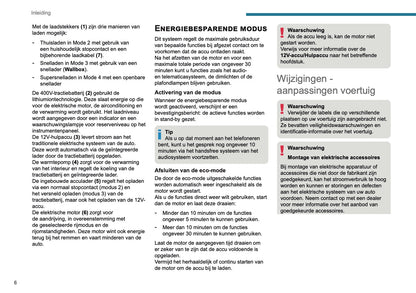 2025-2026 Peugeot 308 Gebruikershandleiding | Nederlands