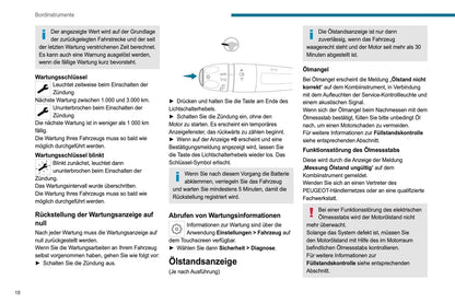 2022-2024 Peugeot 408 Owner's Manual | German