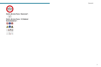 2022-2024 Peugeot 408 Owner's Manual | German