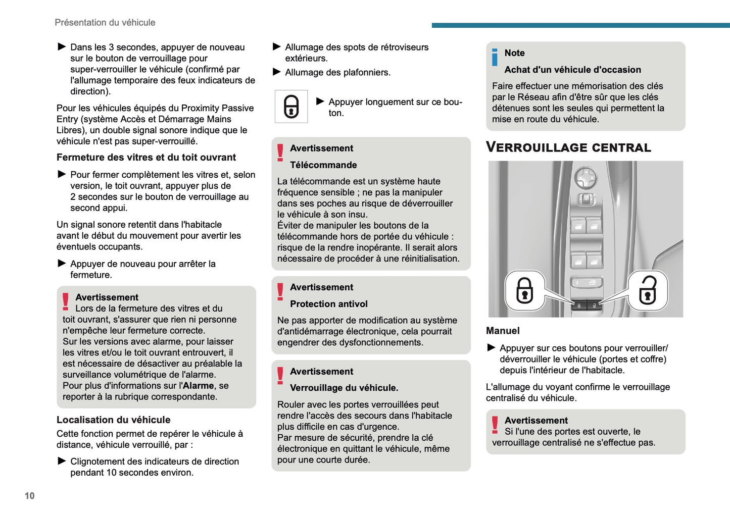 2026 Peugeot 408 Owner's Manual | French