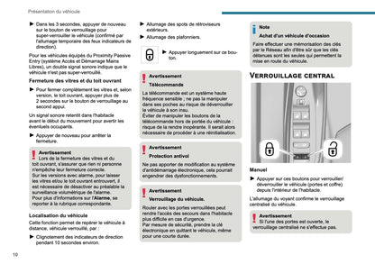 2026 Peugeot 408 Owner's Manual | French