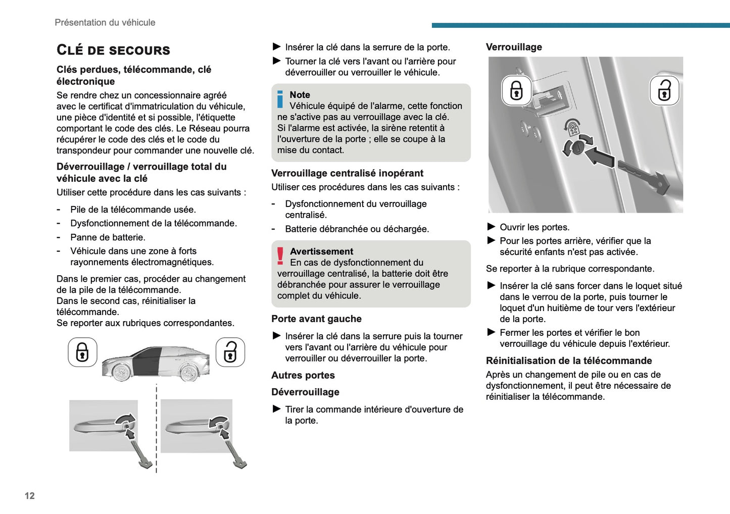 2026 Peugeot 408 Owner's Manual | French
