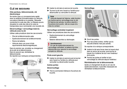 2026 Peugeot 408 Owner's Manual | French