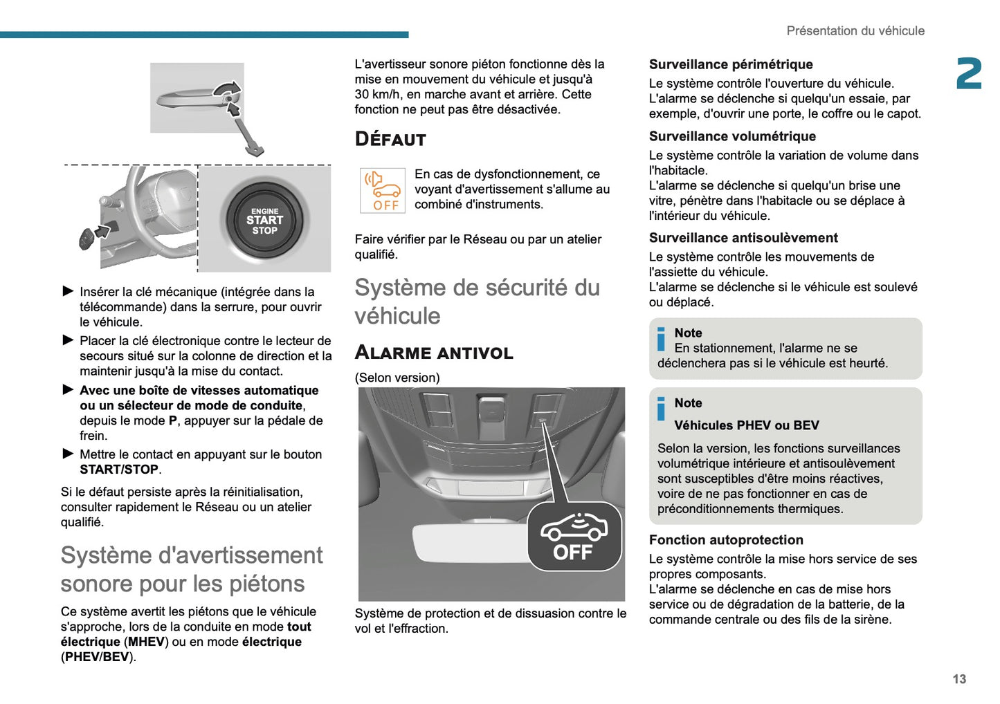 2026 Peugeot 408 Owner's Manual | French