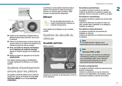 2026 Peugeot 408 Owner's Manual | French