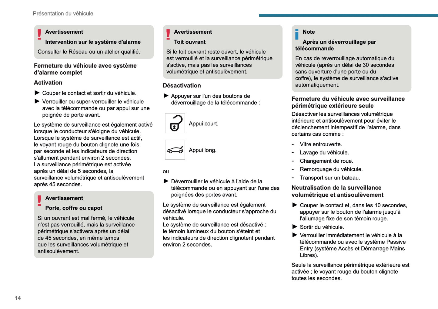 2026 Peugeot 408 Owner's Manual | French