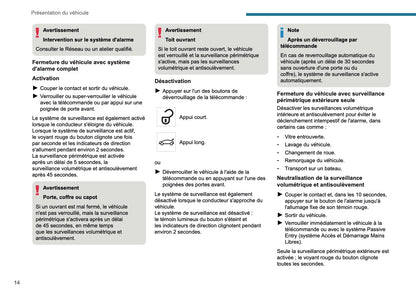 2026 Peugeot 408 Owner's Manual | French