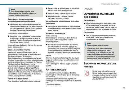 2026 Peugeot 408 Owner's Manual | French