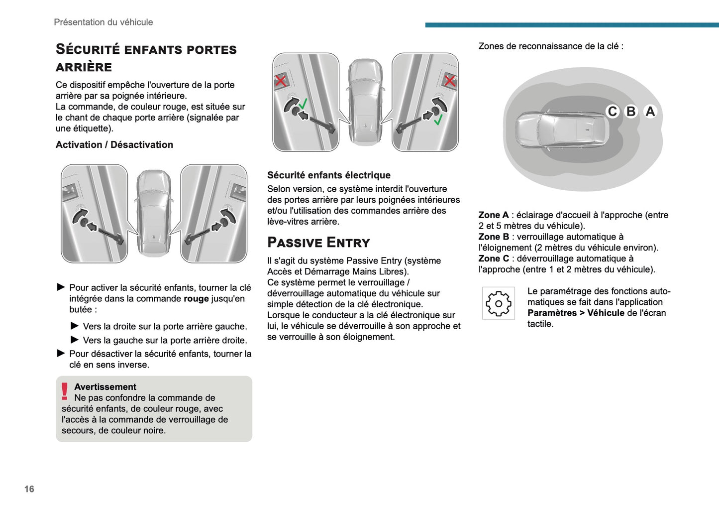 2026 Peugeot 408 Owner's Manual | French