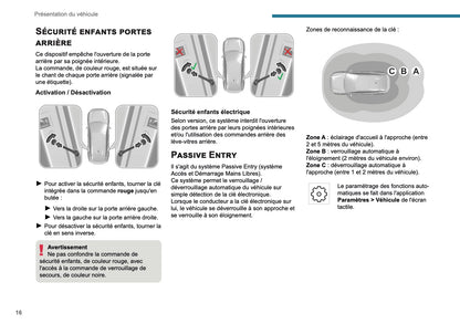 2026 Peugeot 408 Owner's Manual | French