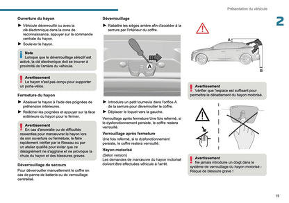 2026 Peugeot 408 Owner's Manual | French