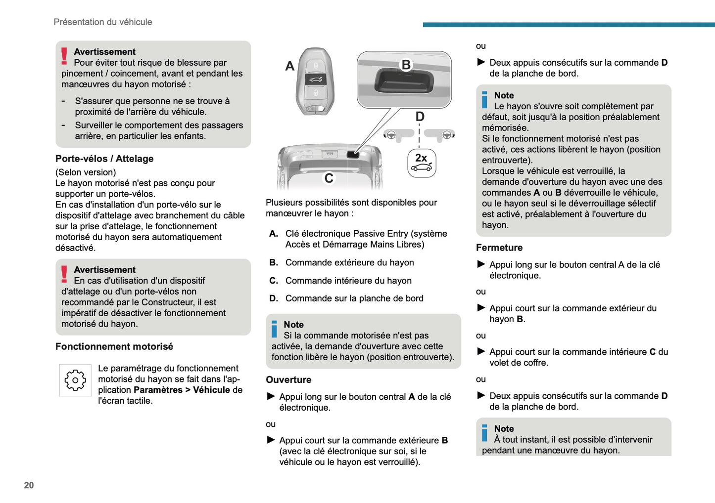 2026 Peugeot 408 Owner's Manual | French