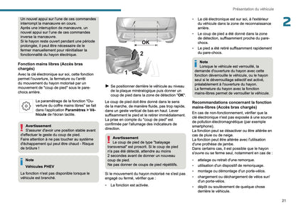 2026 Peugeot 408 Owner's Manual | French