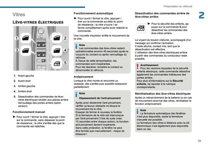 2026 Peugeot 408 Owner's Manual | French