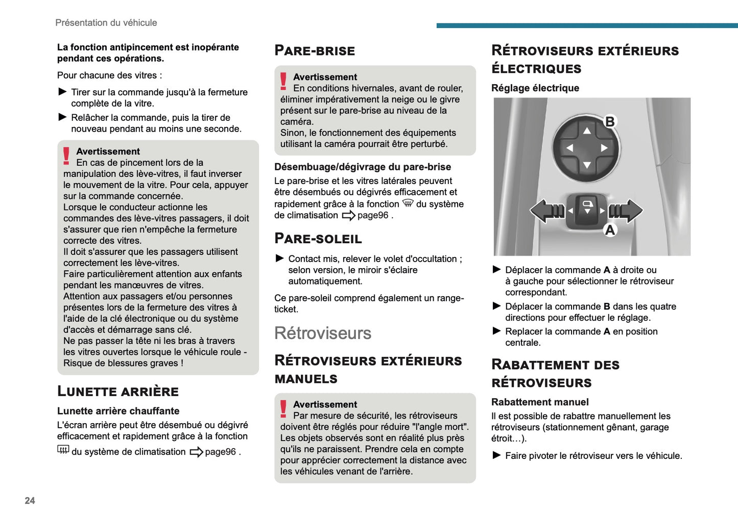 2026 Peugeot 408 Owner's Manual | French