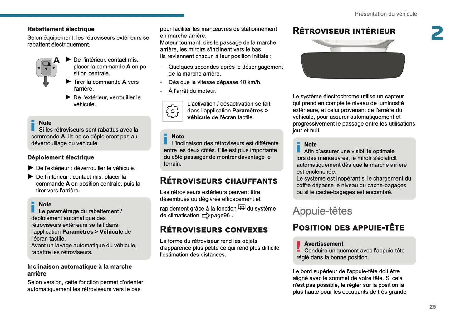 2026 Peugeot 408 Owner's Manual | French