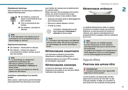 2026 Peugeot 408 Owner's Manual | French