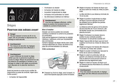 2026 Peugeot 408 Owner's Manual | French