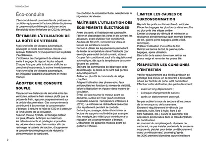 2026 Peugeot 408 Owner's Manual | French