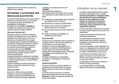 2026 Peugeot 408 Owner's Manual | French